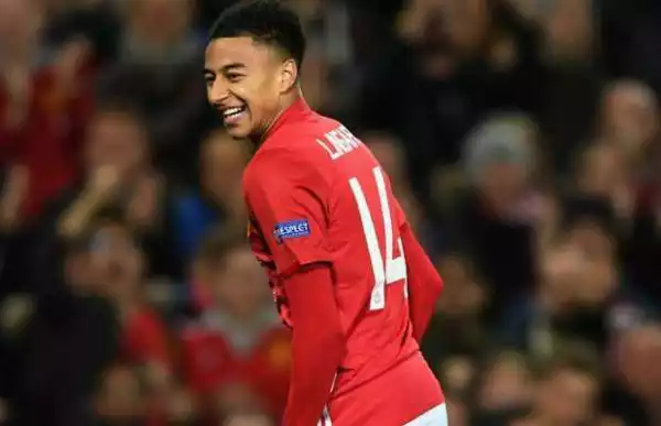 ‘Why I Gave Jesse Lingard 4-Year Contract’- Man United Boss Mourinho Reveals